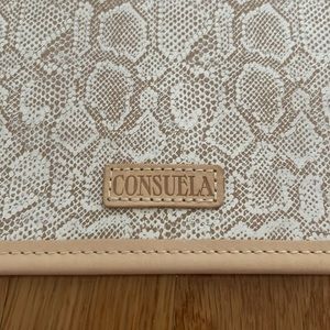 Travel in style!  Consuela Anything Goes Clay Beige